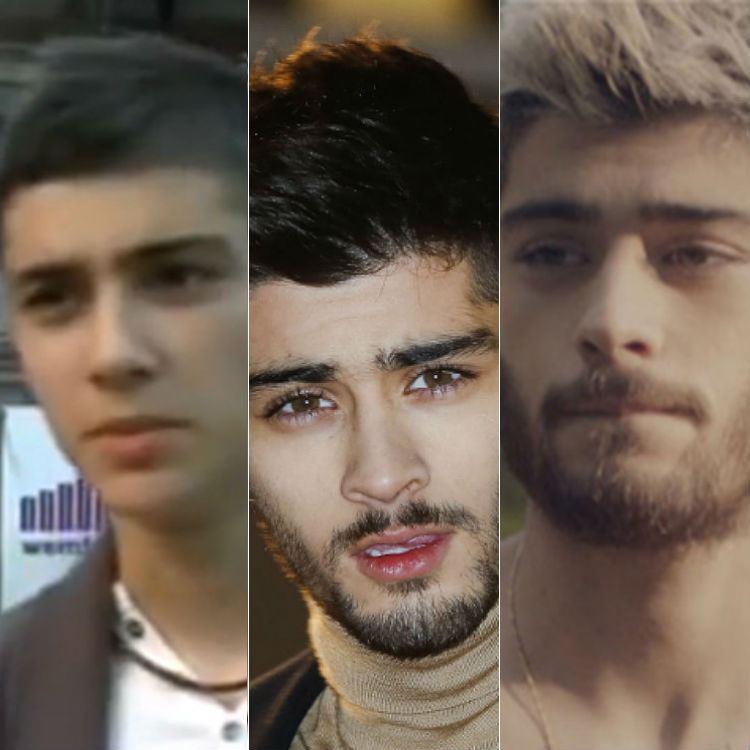 One Direction Zayn Malik life and career timeline