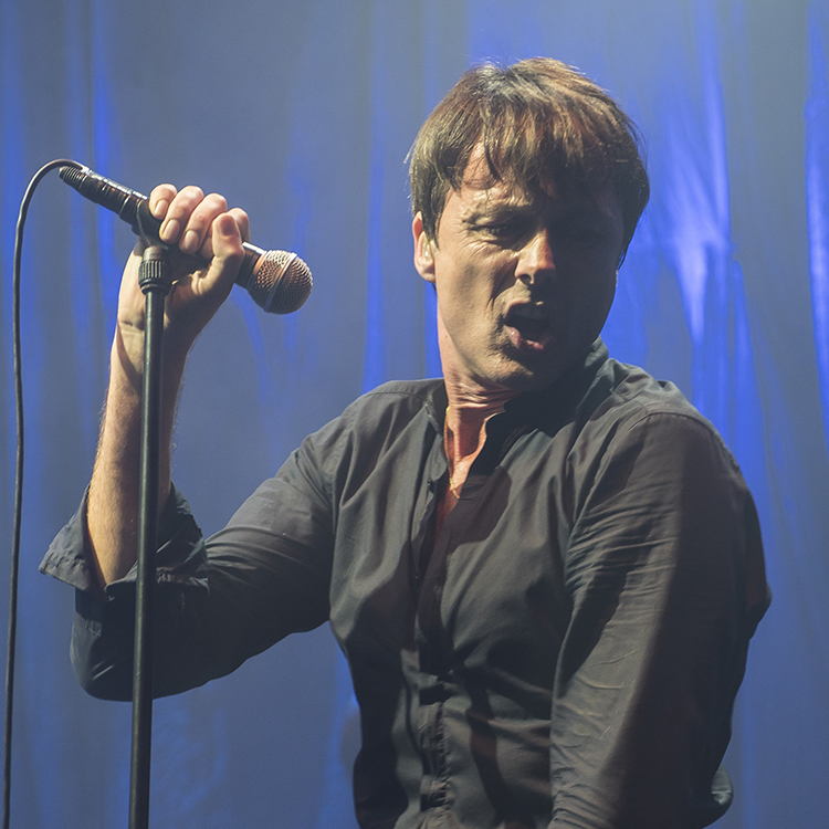 Stunning photos of Suede's incredible Roundhouse show