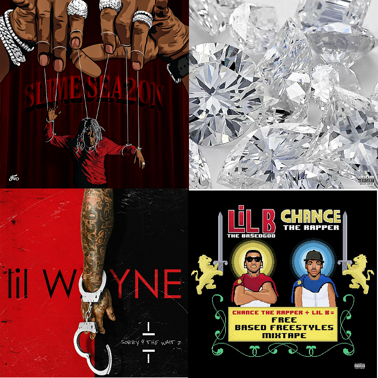 10 greatest free legal mixtapes of 2015 to download right now