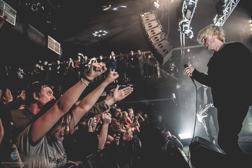 The Charlatans Tramshed Cardiff