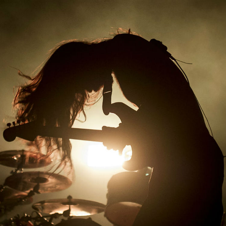 Awesome photos of Biffy Clyro storming Edinburgh for NYE