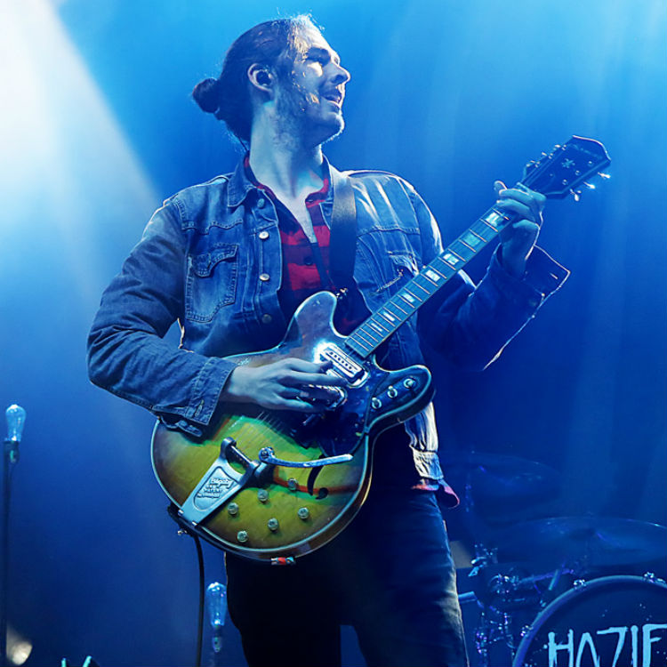 34 shots of Hozier at O2 Apollo Manchester