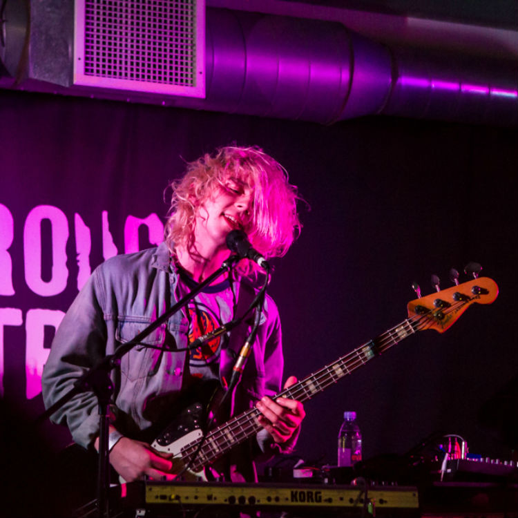 Mystery Jets live gig photos, Rough Trade, tour, setlist, album 