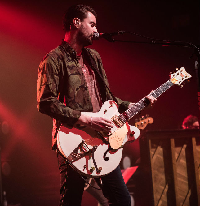 The Courteeners' career-spanning London show in stunning photos