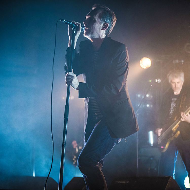 The Jesus & Mary Chain's stunning London show in photos