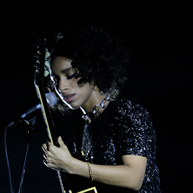 Lianne La Havas' Royal Albert Hall gig in photos