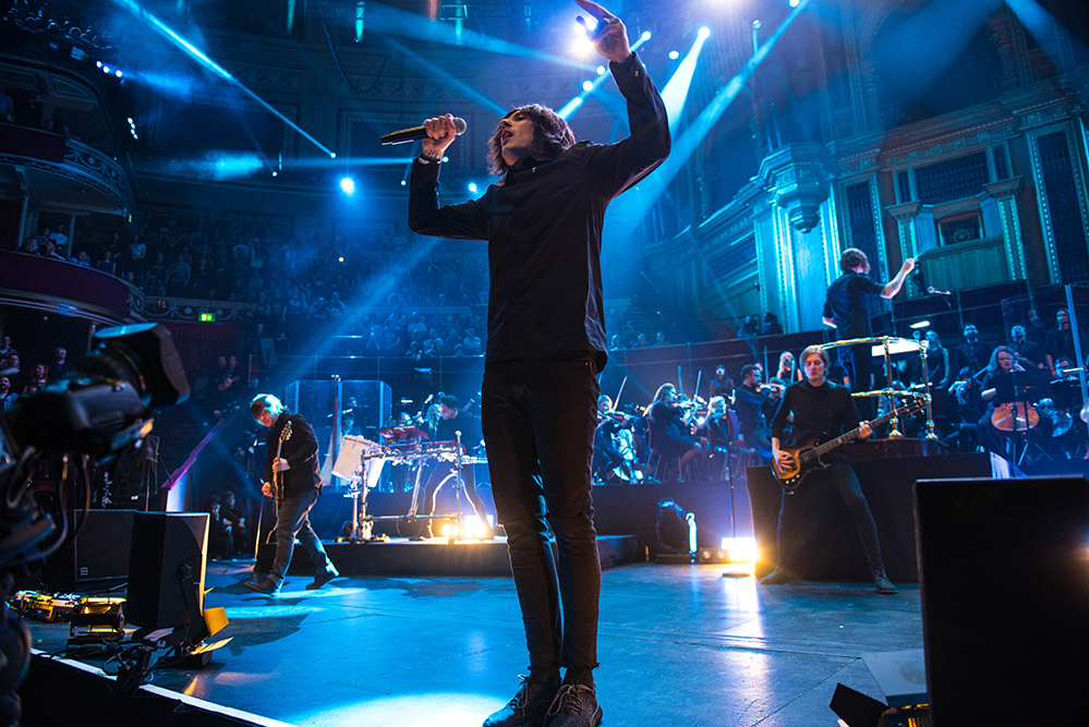 Bring Me The Horizon Live Review Royal Albert Hall A Triumph Gigwise