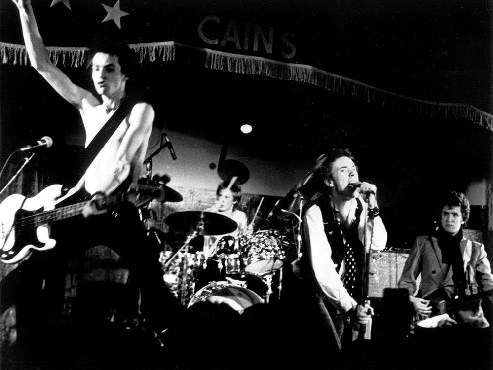 40 Years Of Punk The 51 Greatest Punk Bands Of All Time