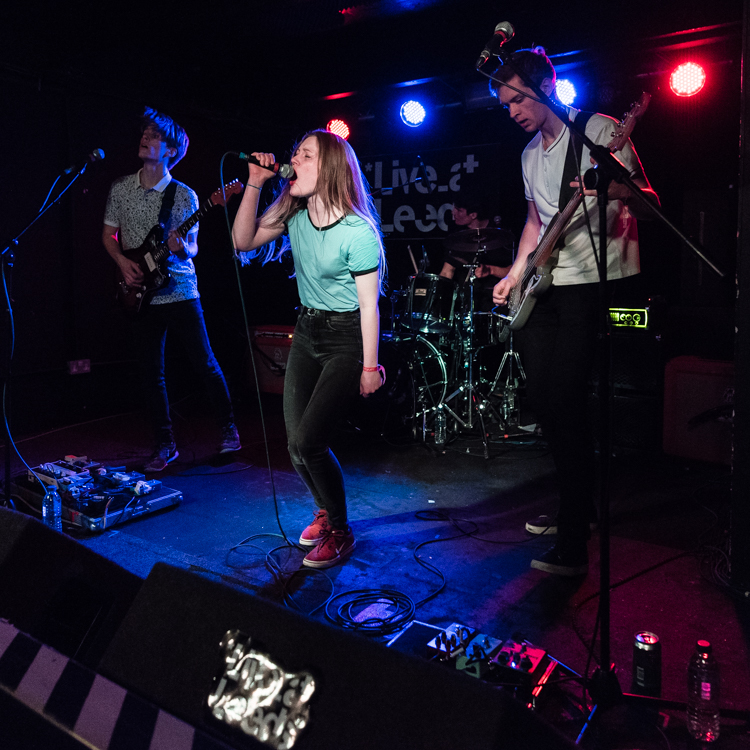 Slotface Slutface, Key Club, Live at Leeds, photos, setlist, review