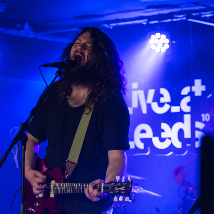 John Joseph Brill@Wardrobe, Live at Leeds - photos, review