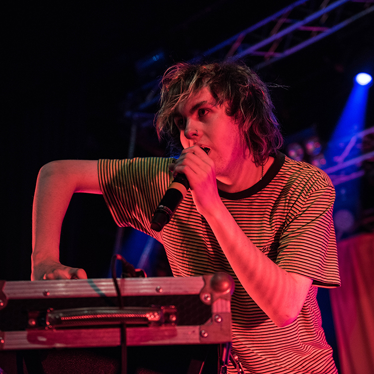 14 stunning photos of Rat Boy's raucous Brixton show