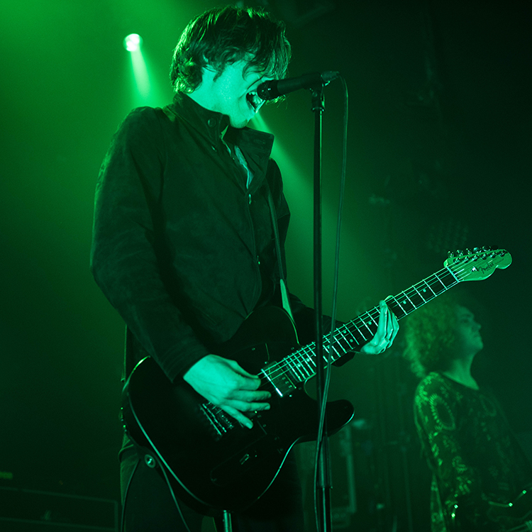 Photos: Catfish & The Bottlemen triumph at the Electric Ballroom