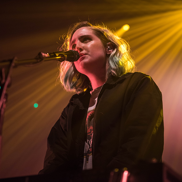 Shura's brilliant KOKO show in photos