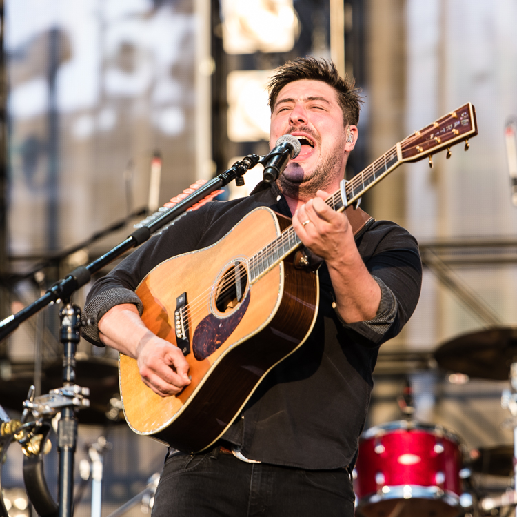 Mumford and Sons - BST Hyde Park