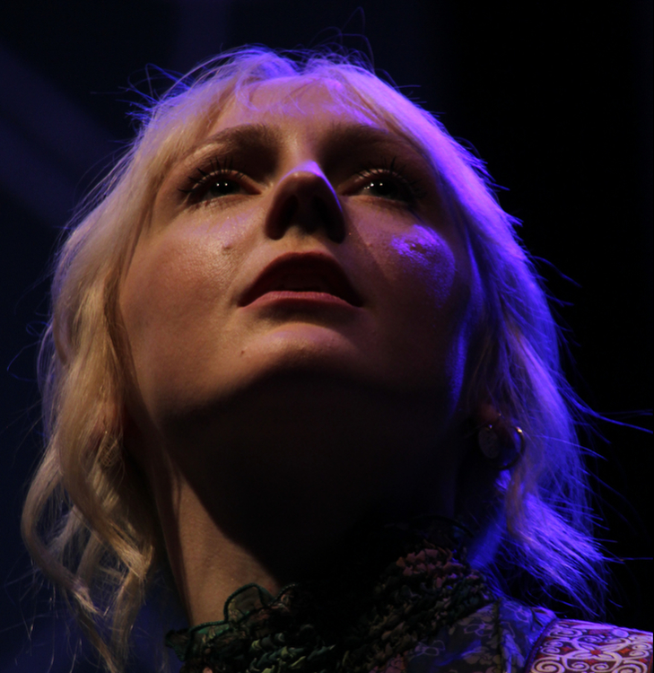 Laura Marling at The Roundhouse Lndon