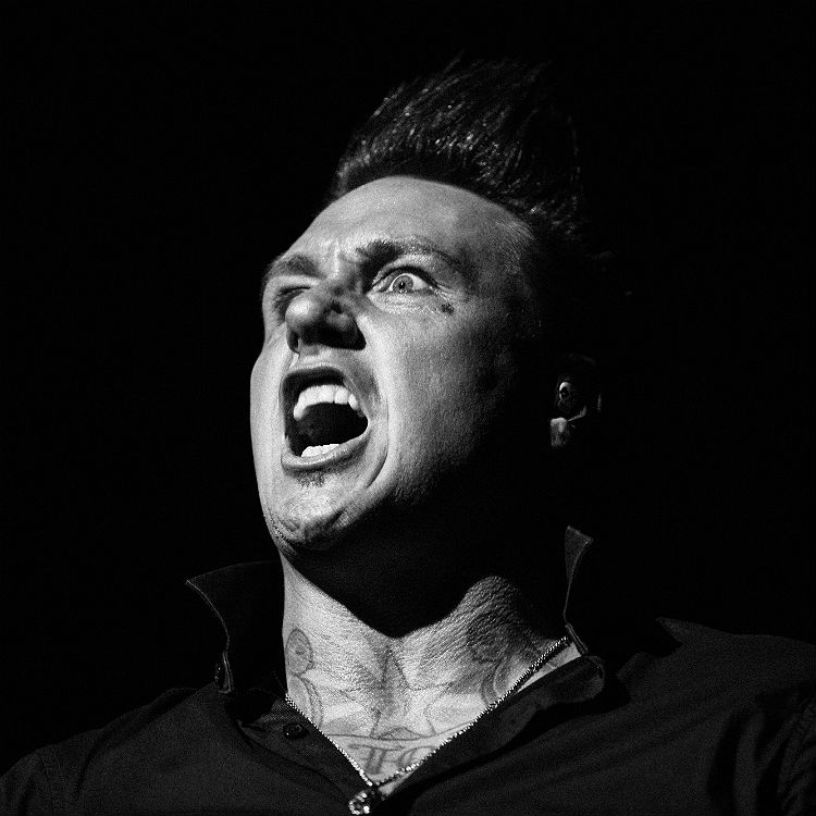 16 photos of Papa Roach rocking Brixton Academy