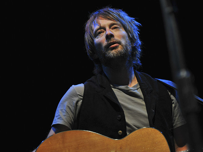 5. 'Rabbit In Your Headlights': A collaboration with UNKLE that's almost unbearably morose but inescapably captivating, not least for Yorke's vivid, dystopian lyrics.  