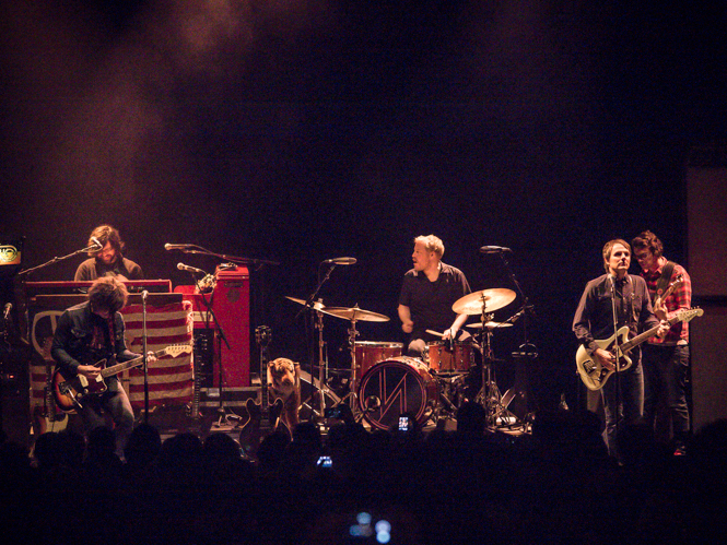 Ryan Adams @ Hammersmith Apollo, London - 27/02/2015 | Gigwise