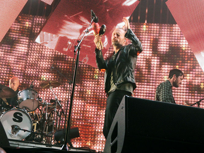 11. 'Staircase' - A track released along with the equally beautiful 'Daily Mail' post-The King Of Limbs, 'Staircase' is a textured web of subtlety and beauty. If they keep wondering down this path, then Radiohead's next album could well be their best yet. 