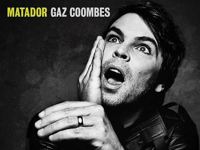 Supergrass - now: The band split in 2010 prior to the completion of their seventh album, Release The Drones. Gaz Coombes (pictured) is currently enjoying his career as a solo star, releasing his second solo album Matador on 26 January 2015. Drummer Danny Goffey has appeared on Celebrity Masterchef and Mick Quinn has since formed DB Band. However, the band have come together to record Radiohead's 'Spooks' with Johnny Greenwood for the upcoming Inherent Vice soundtrack. 