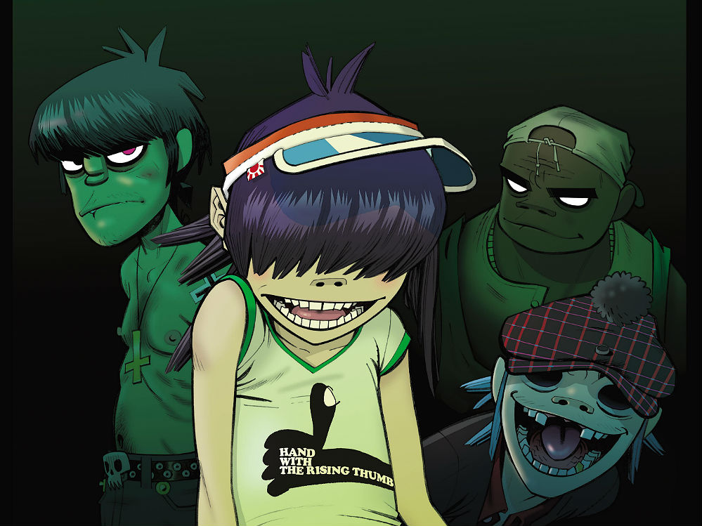 Everything we know about the new Gorillaz album | Gigwise