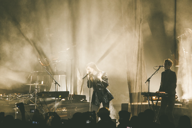 Lykke Li cancels tour dates to �take a break