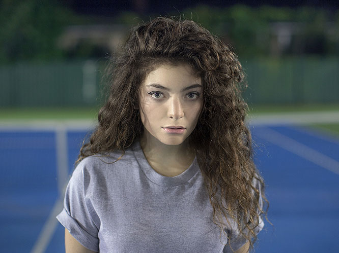 Lorde Confesses To Disliking One Of The Songs On Pure Heroine Gigwise