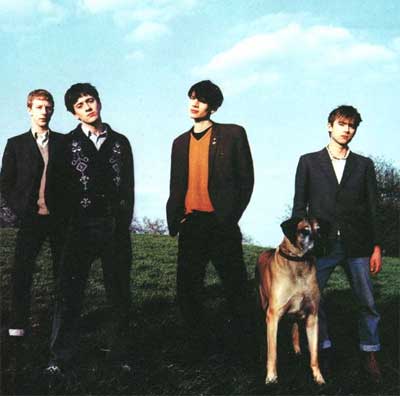 2. Blur -
Alongside Oasis, they were the heavyweights of Britpop, enjoying number one albums with ‘Parklife’ and ‘The Great Escape’ and regularly hanging out at the top of the singles chart. 
